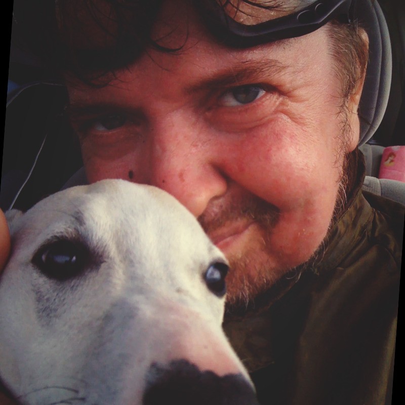 Portrait of producer James Sanger